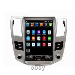 For Lexus RX300 RX330/350/400/450 2001-2008 Car Stereo Radio Player GPS Android