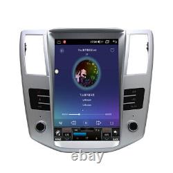 For Lexus RX300 RX330/350/400/450 2001-2008 Car Stereo Radio Player GPS Android