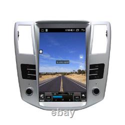 For Lexus RX300 RX330/350/400/450 2001-2008 Car Stereo Radio Player GPS Android