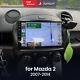 For Mazda 2 2007-2013 Android 2din Car Stereo Radio Player Gps Navi Bt Wifi Dab+