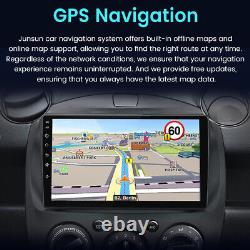 For Mazda 2 Demio 2007-2013 Android 13 Carplay Car Stereo Radio Wireless Player