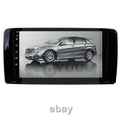 For Mercedes Benz R-Class W251 05-17 9 Android 10 Stereo Radio Player Navi GPS