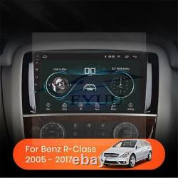 For Mercedes Benz R-Class W251 05-17 9 Android 10 Stereo Radio Player Navi GPS