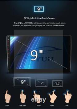 For Mercedes Benz R-Class W251 05-17 9 Android 10 Stereo Radio Player Navi GPS