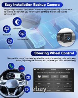 For Nissan Micra 2002-2009 Wifi Car Stereo Radio Player 7 Android 13 Carplay UK