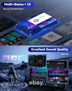 For Nissan Micra 2002-2009 Wifi Car Stereo Radio Player 7 Android 13 Carplay UK