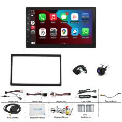 For Nissan Micra 2002-2009 Wifi Car Stereo Radio Player 7 Android 13 Carplay UK