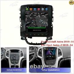 For Opel Astra J Vauxhall Astra 2010-2014 9.7'' Stereo Radio Player GPS WiFi DAB