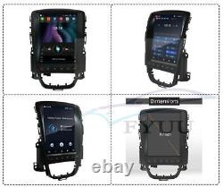 For Opel Astra J Vauxhall Astra 2010-2014 9.7'' Stereo Radio Player GPS WiFi DAB