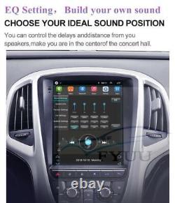 For Opel Astra J Vauxhall Astra 2010-2014 9.7'' Stereo Radio Player GPS WiFi DAB