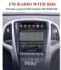 For Opel Astra J Vauxhall Astra 2010-2014 9.7'' Stereo Radio Player GPS WiFi DAB