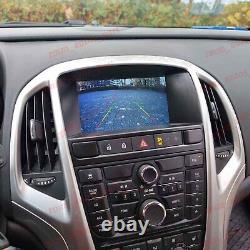 For Opel Vauxhall Astra J 10-14 Apple Carplay Android 13 Car Stereo Radio Player