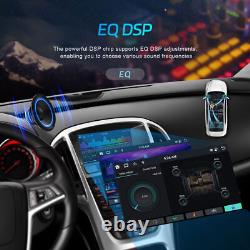 For Opel Vauxhall Astra J 10-14 Apple Carplay Android 13 Car Stereo Radio Player
