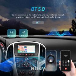 For Opel Vauxhall Astra J 10-14 Apple Carplay Android 13 Car Stereo Radio Player