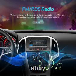 For Opel Vauxhall Astra J 10-14 Apple Carplay Android 13 Car Stereo Radio Player