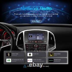 For Opel Vauxhall Astra J 10-14 Apple Carplay Android 13 Car Stereo Radio Player