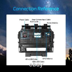 For Opel Vauxhall Astra J 10-14 Apple Carplay Android 13 Car Stereo Radio Player