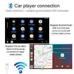 For Opel Vauxhall Corsa Antara Apple Carplay/Android Car Stereo GPS Radio Player