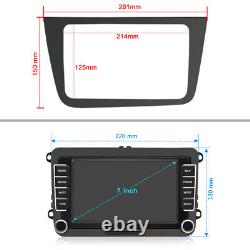 For Seat Altea Toledo CarPlay Car Stereo Radio Android 12 Player GPS Sat Nav 32G