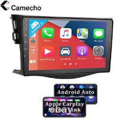 For TOYOTA RAV4 2006-2012 Android 11 9 2Din Car GPS Stereo Radio Player Carplay
