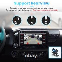 For Toyota Hilux 2015-2019 Car stereo Radio Navi GPS SAT NAV DVD Player DAB+ RDS
