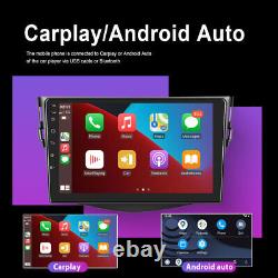 For Toyota RAV4 2007-2011 9 Android 11 Car 2DIN Sat Nav GPS Stereo Radio Player