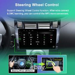 For Toyota Yaris 2005-2011 Android 13 9 Car GPS Stereo Radio Player Carplay CAM