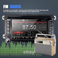 For VW GOLF MK5 MK6 7Inch Car Stereo Radio Android 10.0 Player GPS Navi Player