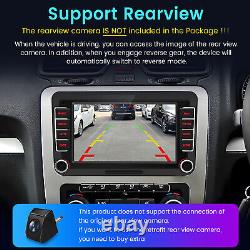 For VW GOLF MK5 MK6 7 2+64G Carplay Android 13 Car Stereo Radio Player GPS NAVI