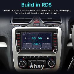 For VW GOLF MK5 MK6 7 2+64G Carplay Android 13 Car Stereo Radio Player GPS NAVI