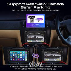 For VW GOLF MK5 MK6 7 Android 12.0 Car Stereo Radio GPS Navi BT MP5 Player UK
