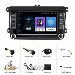 For VW GOLF MK5 MK6 7 Apple Carplay Car Stereo Radio Android 10.0 Player GPS UK