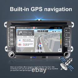 For VW GOLF MK5/MK6 7 Apple Carplay Car Stereo Radio Android 11 Player GPS UK