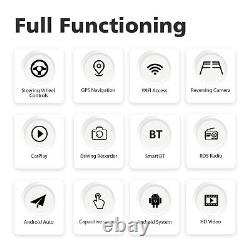 For VW GOLF MK5 MK6 7 Apple Carplay Car Stereo Radio Android 13 Player WIFI GPS