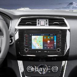 For VW GOLF MK5 MK6 7 Apple Carplay Car Stereo Radio Android 13 Player WIFI GPS