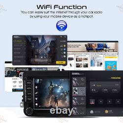 For VW GOLF MK5 MK6 7 Carplay Car Stereo Radio Android 12.0 Player GPS BT DAB