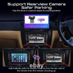 For VW GOLF MK5 MK6 7 Carplay Car Stereo Radio Android 12.0 Player GPS BT DAB