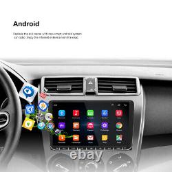 For VW GOLF MK5 MK6 9 Android 10 Car Stereo Radio GPS Navi WIFI RDS MP5 Player