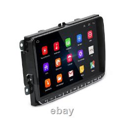 For VW GOLF MK5 MK6 9 Android 10 Car Stereo Radio GPS Navi WIFI RDS MP5 Player