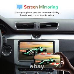 For VW GOLF MK5 MK6 9 Apple CarPlay Car Stereo Radio Android 12 Player GPS DAB+
