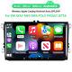 For Vw Golf Mk5 Mk6 9 Apple Carplay Car Stereo Radio Android 13 Player Gps Dab+