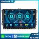 For Vw Golf Mk5 Mk6 9 Apple Carplay Car Stereo Radio Android 13 Player Gps Dab+