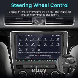 For VW GOLF MK5 MK6 9 Apple Carplay Android 13 Car Stereo Radio Player GPS NAVI