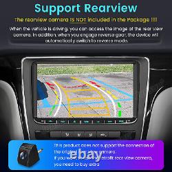 For VW GOLF MK5 MK6 9 Apple Carplay Android 13 Car Stereo Radio Player GPS NAVI
