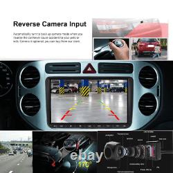For VW GOLF MK5/MK6 9 Apple Carplay Car Stereo Radio Android 11.0 Player GPS UK