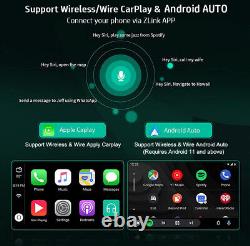 For VW GOLF MK5 MK6 9 Apple Carplay Car Stereo Radio Android 12.0 Player GPS UK