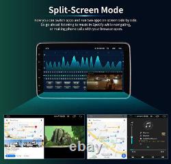 For VW GOLF MK5 MK6 9 Apple Carplay Car Stereo Radio Android 12.0 Player GPS UK