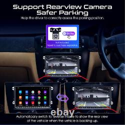 For VW GOLF MK5 MK6 9 Apple Carplay Car Stereo Radio Android 12 Player GPS