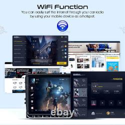For VW GOLF MK5 MK6 9 Apple Carplay Car Stereo Radio Android 12 Player GPS 32GB