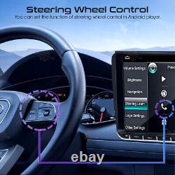 For VW GOLF MK5 MK6 9 Apple Carplay Car Stereo Radio Android 12 Player GPS 32GB